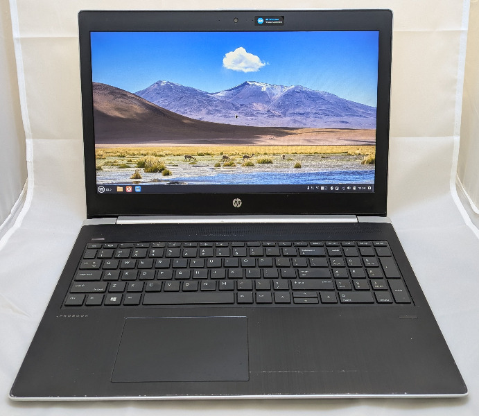 HP ProBook 455 G5