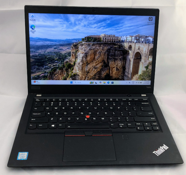 Lenovo Thinkpad T490s