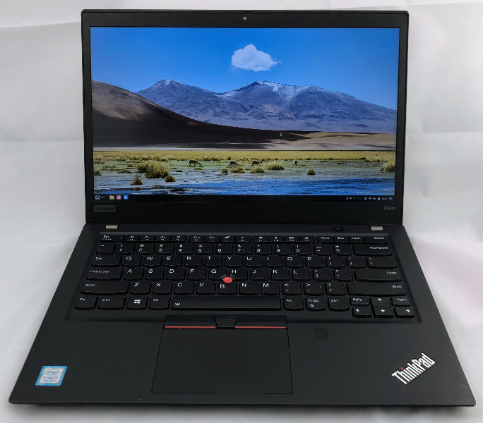 Lenovo Thinkpad T490s