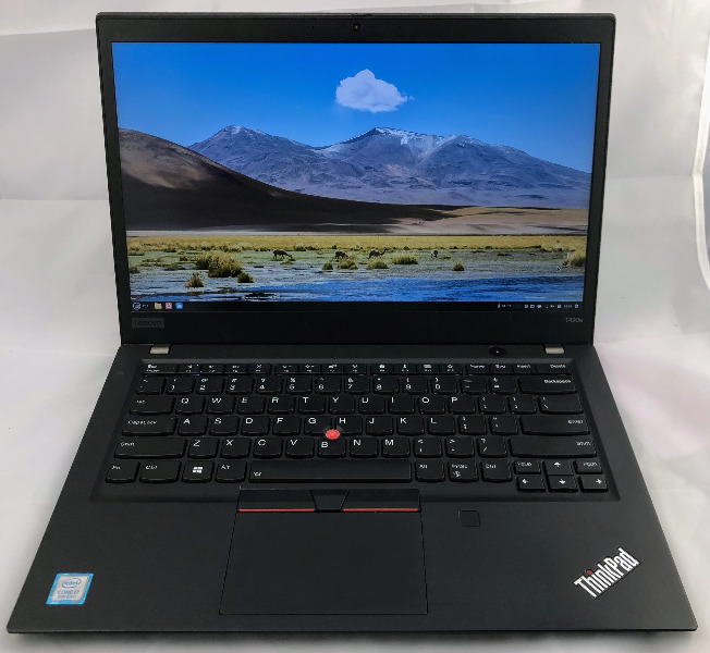 Lenovo ThinkPad T490s