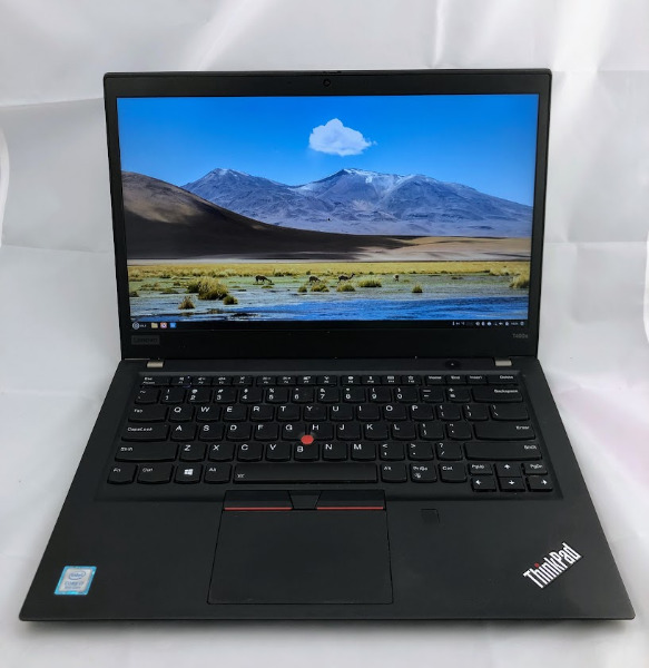 Lenovo Thinkpad T490s